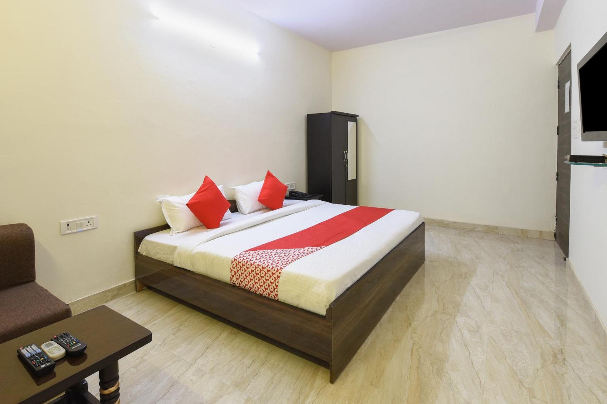 Hotel O Club Residency New Delhi Eksteriør bilde