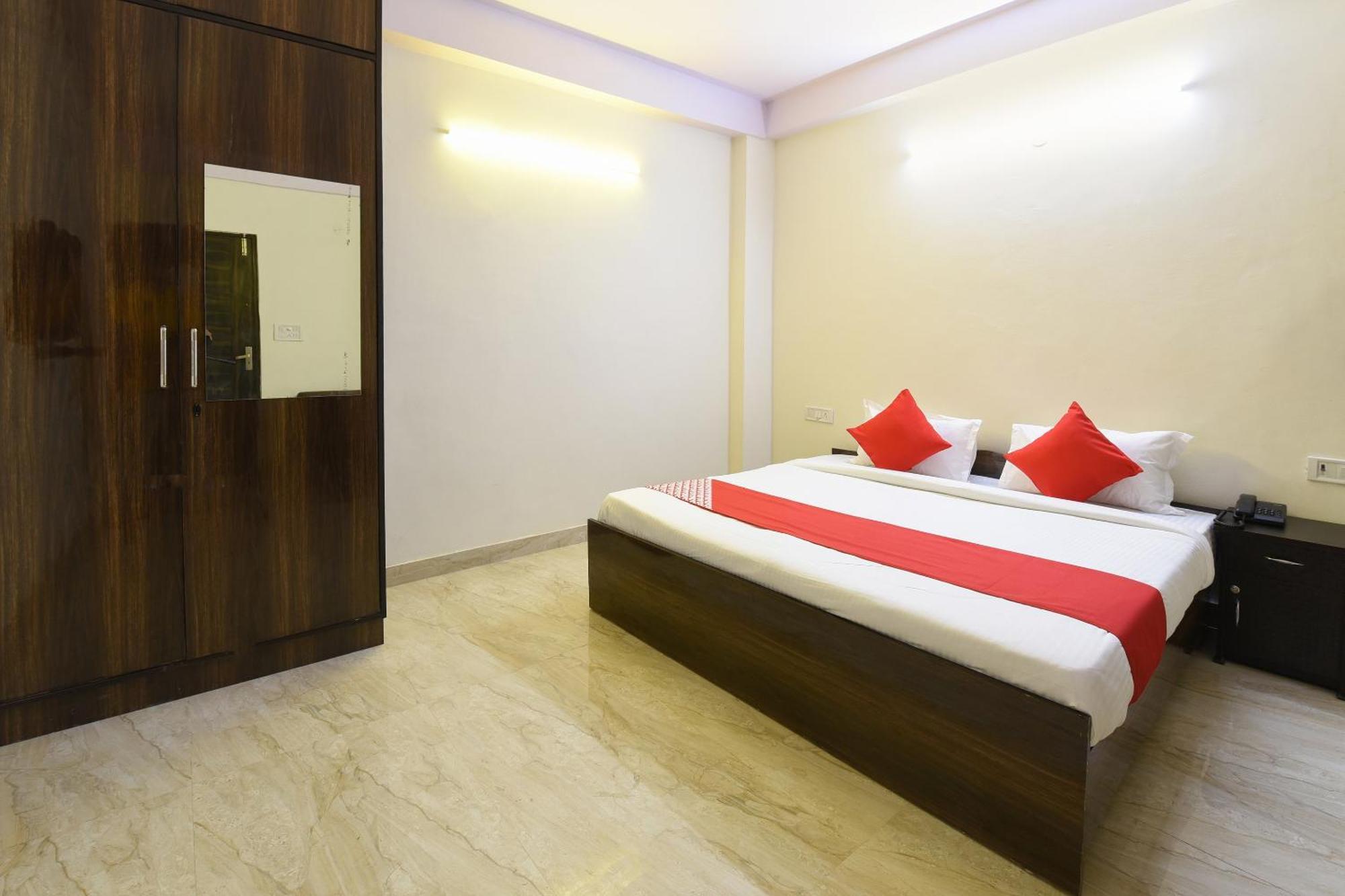 Hotel O Club Residency New Delhi Eksteriør bilde
