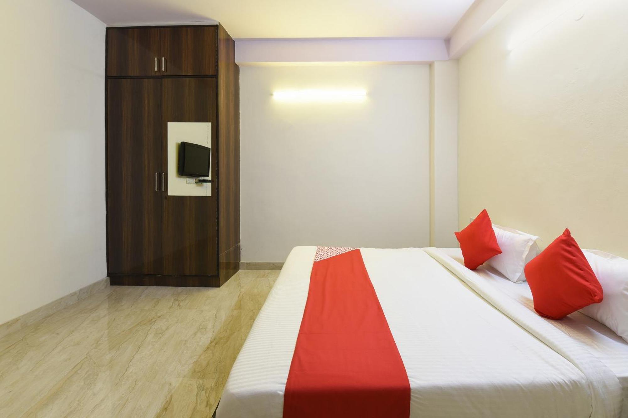 Hotel O Club Residency New Delhi Eksteriør bilde