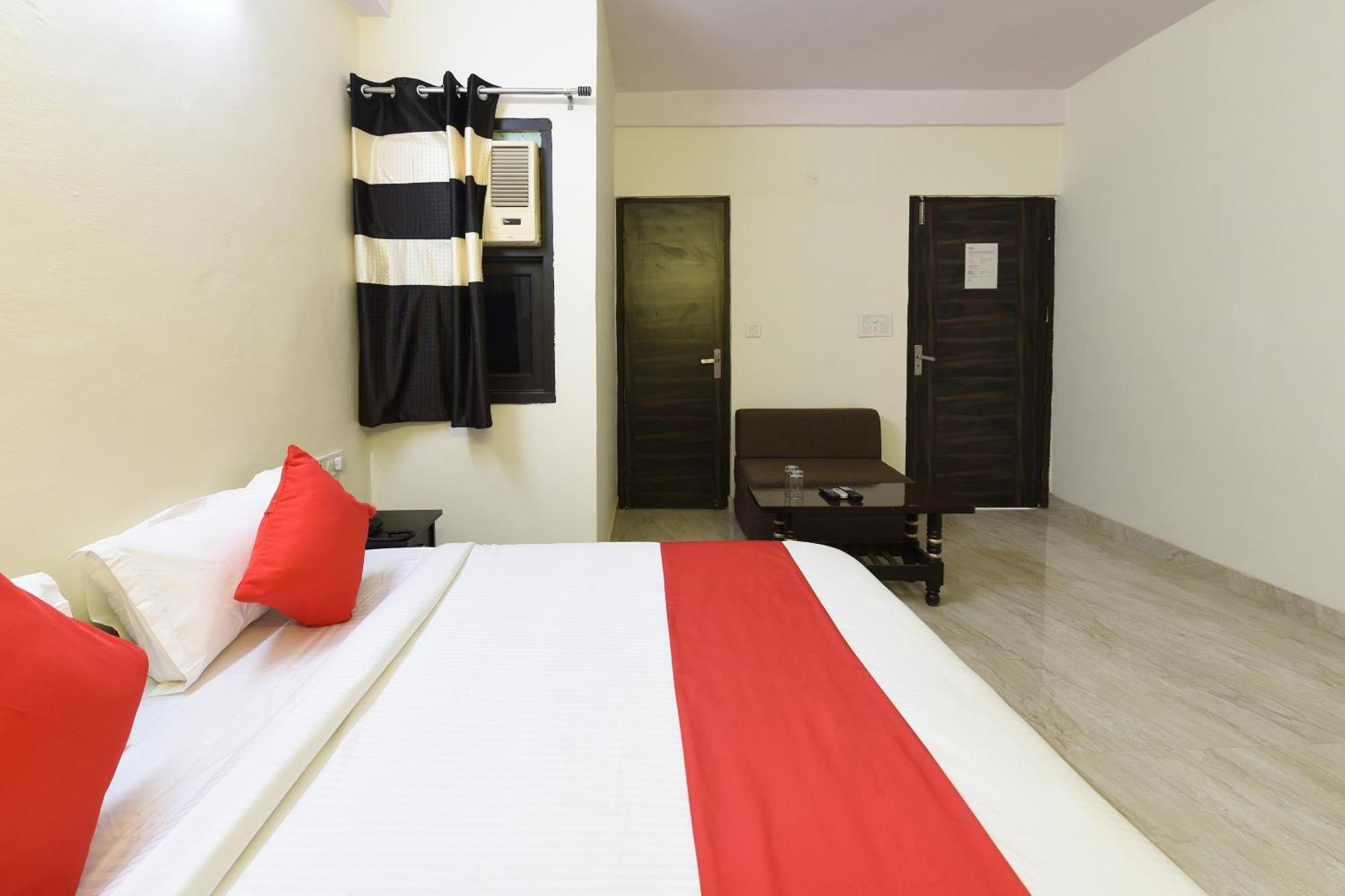 Hotel O Club Residency New Delhi Eksteriør bilde