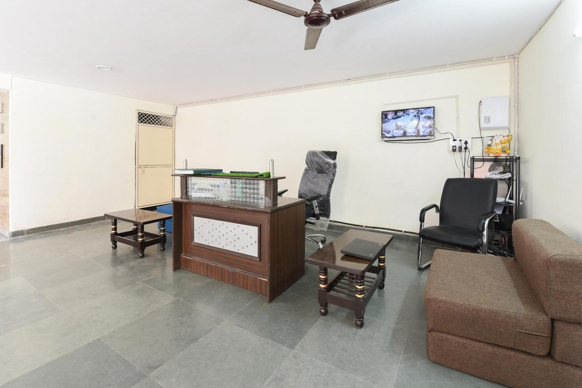 Hotel O Club Residency New Delhi Eksteriør bilde