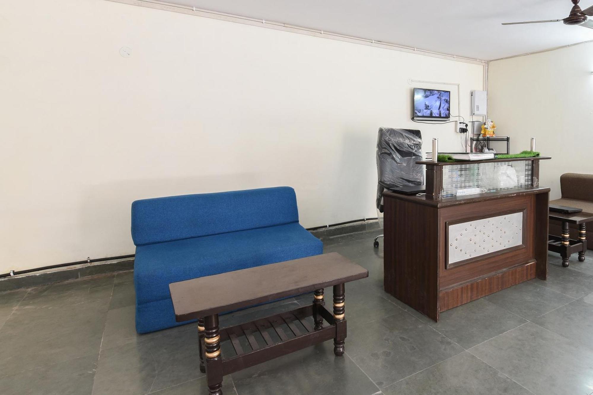 Hotel O Club Residency New Delhi Eksteriør bilde