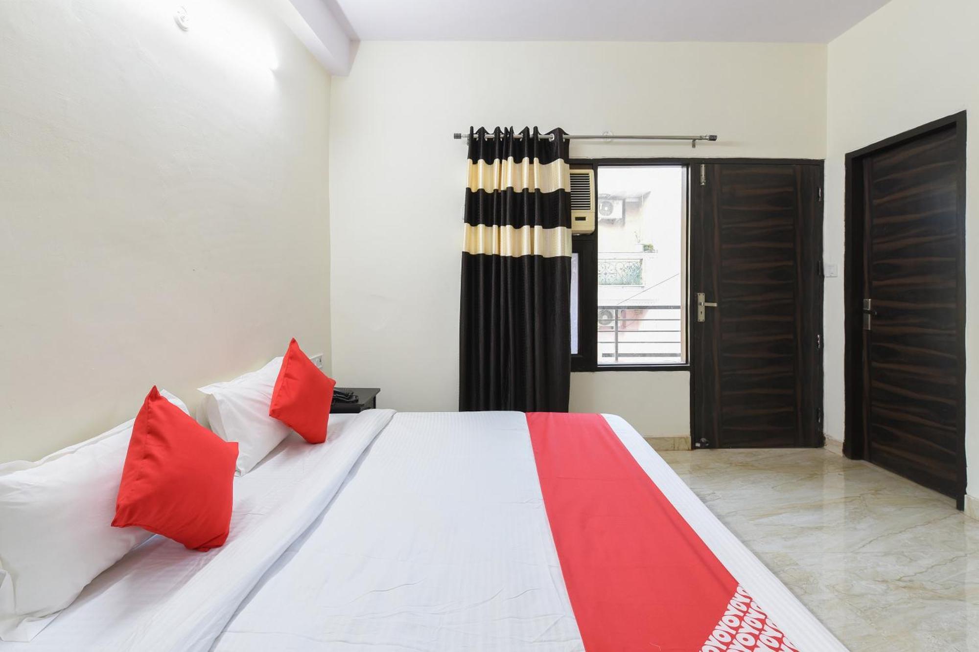 Hotel O Club Residency New Delhi Eksteriør bilde