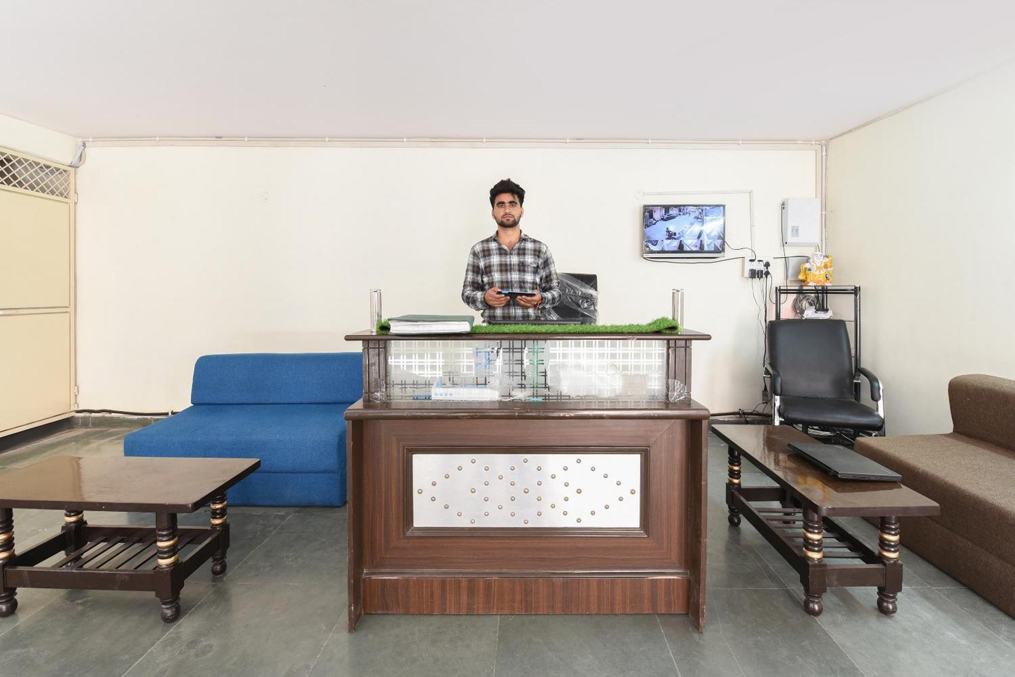 Hotel O Club Residency New Delhi Eksteriør bilde