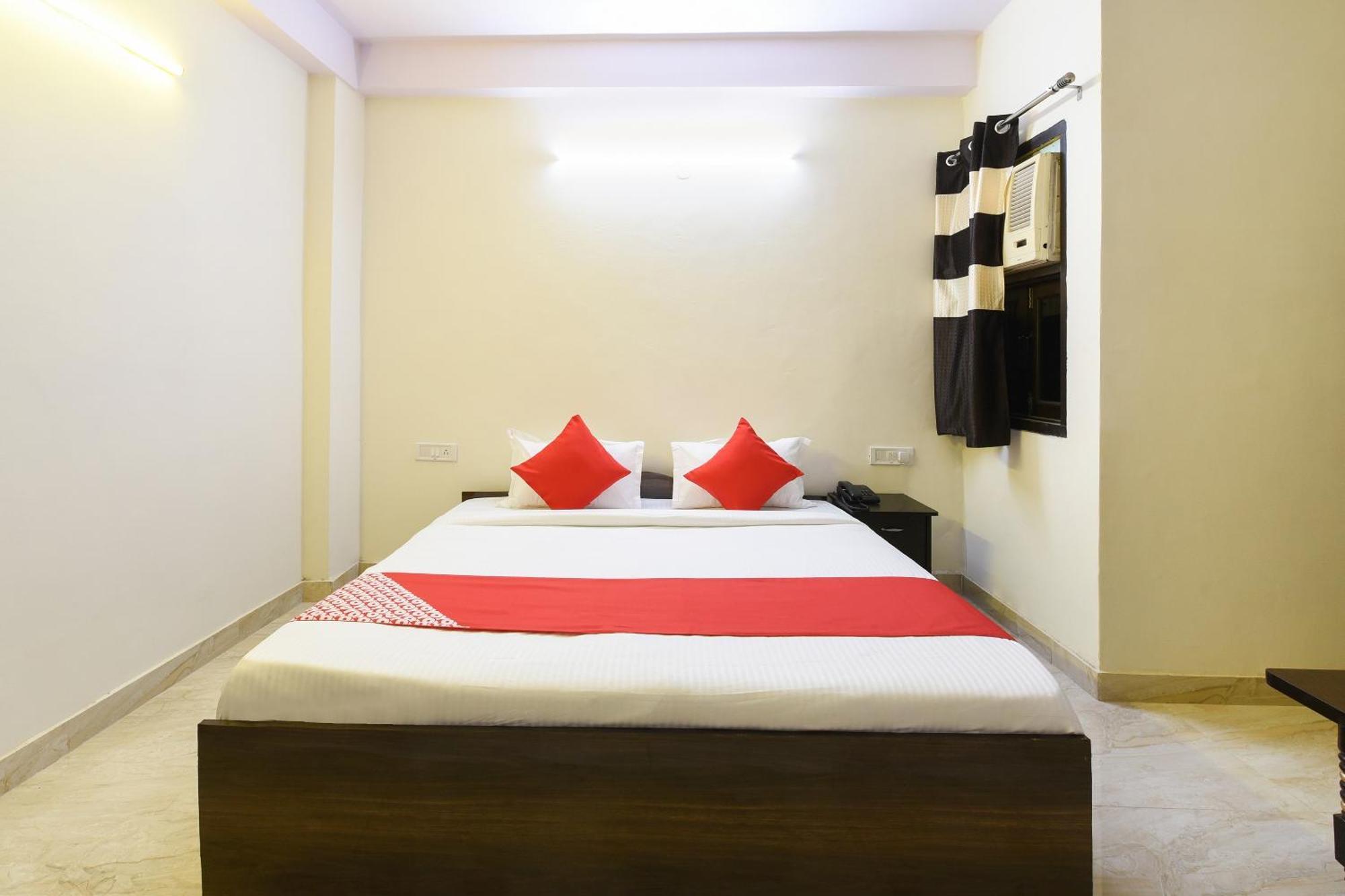 Hotel O Club Residency New Delhi Eksteriør bilde