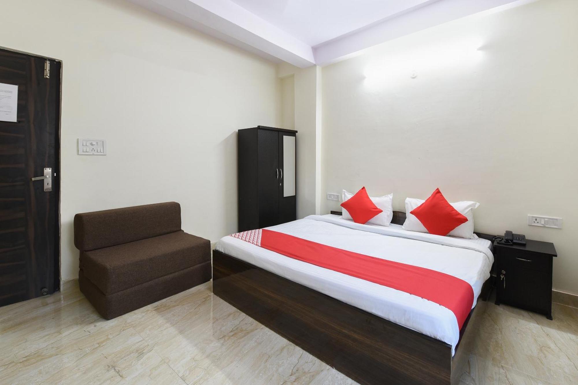 Hotel O Club Residency New Delhi Eksteriør bilde
