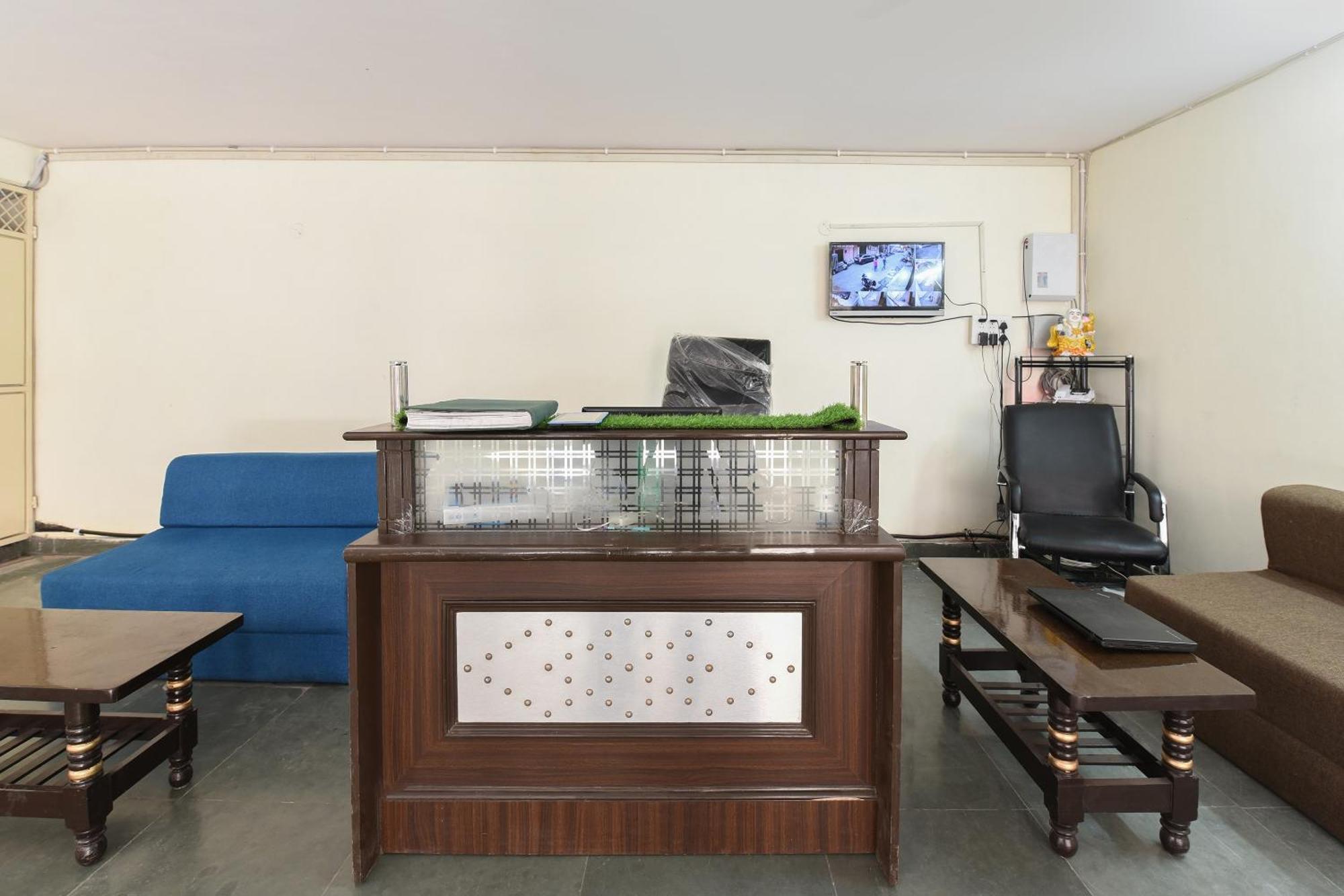 Hotel O Club Residency New Delhi Eksteriør bilde