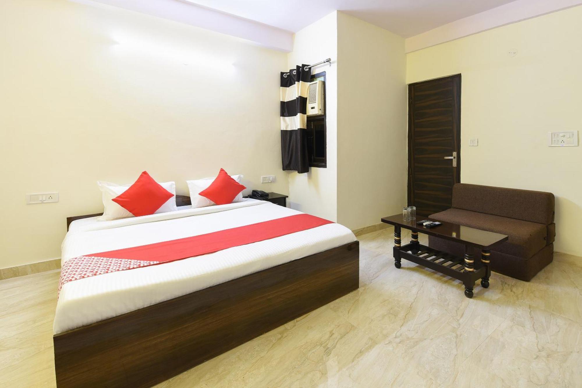 Hotel O Club Residency New Delhi Eksteriør bilde