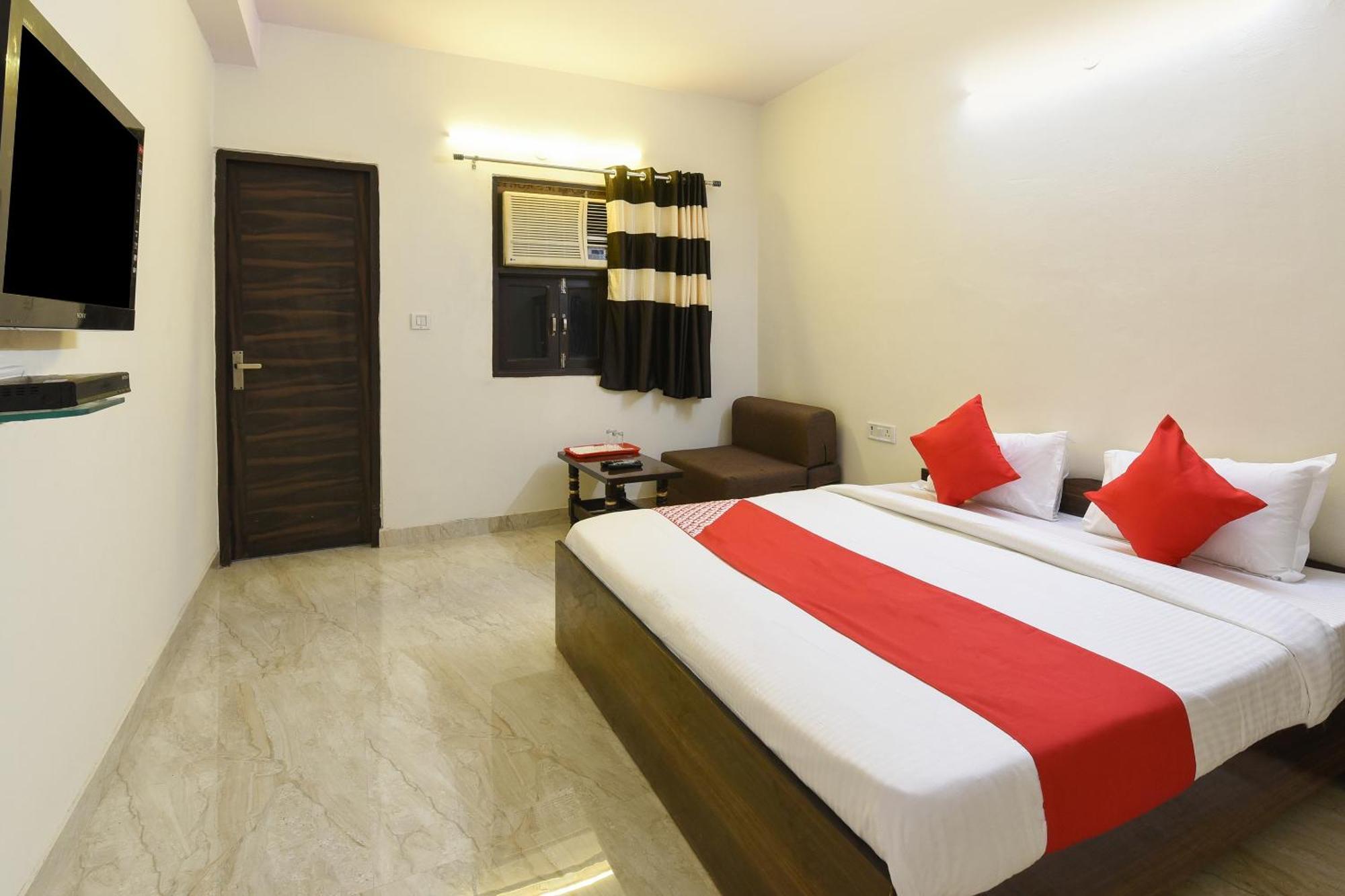 Hotel O Club Residency New Delhi Eksteriør bilde