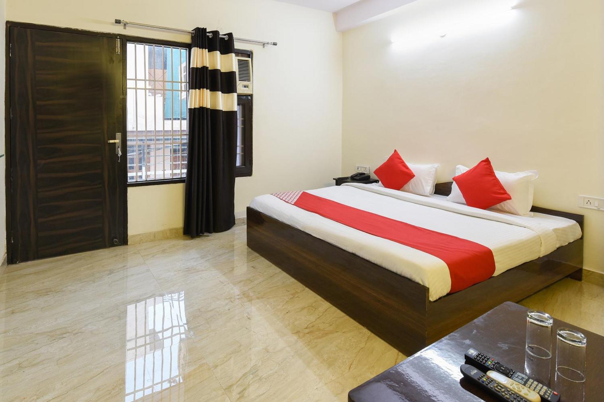 Hotel O Club Residency New Delhi Eksteriør bilde
