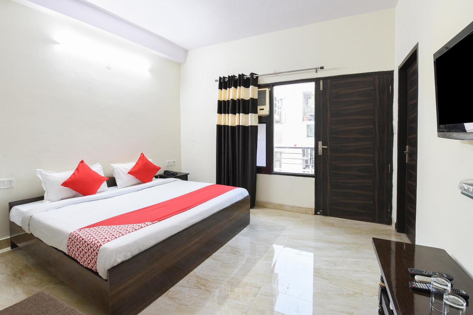 Hotel O Club Residency New Delhi Eksteriør bilde