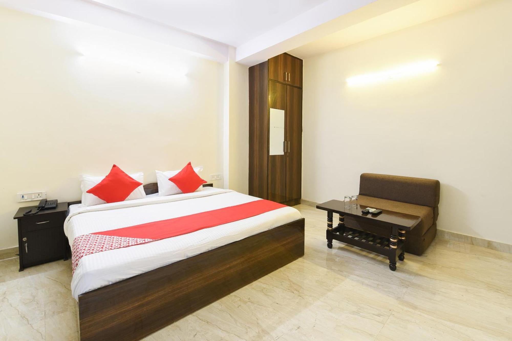 Hotel O Club Residency New Delhi Eksteriør bilde