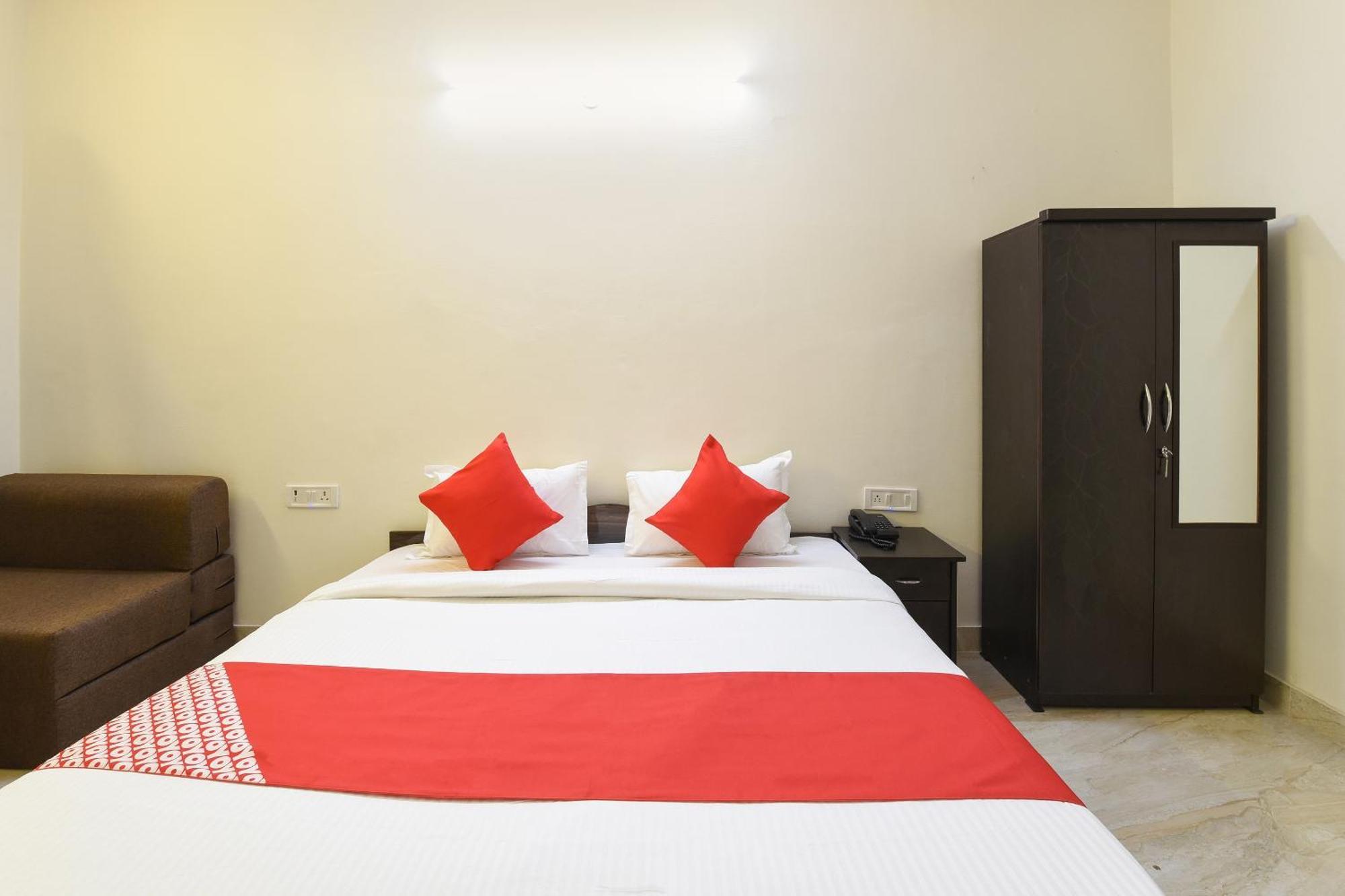Hotel O Club Residency New Delhi Eksteriør bilde